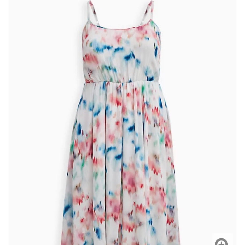 Torrid Dress
